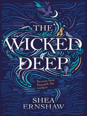 cover image of The Wicked Deep